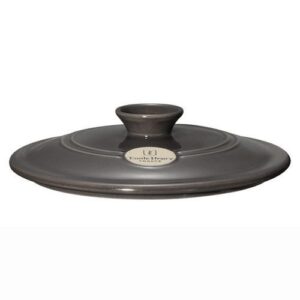 Крышка для кокотницы керамическая Emile Henry Brasserie 249179 графит артикул 249179