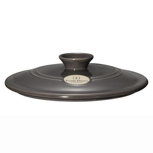 Крышка для кокотницы керамическая Emile Henry Brasserie 249179 графит артикул 249179