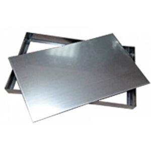 Форма Assum ПФ-600х400х70 (П-600х400х70) (выемное дно) артикул ПФ-6х4 (70)