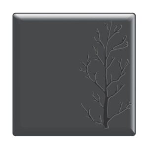 Блюдо сервировочное Servewell Embossed S-2781 L 260 мм, B 260 мм артикул