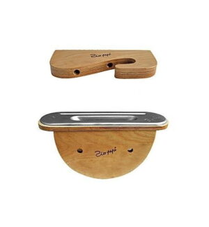 Держатель лопат для пиццы ZIO PEPE, H 160мм, L 330мм, B 95мм, алюминий, дерево