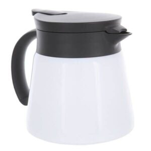 Чайник заварочный Hario 600 мл, L 164 мм, B 132 мм, H 162 мм белый артикул VHS-60W