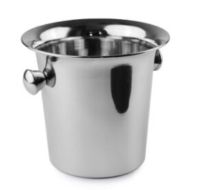 Ведро для льда Abert 1,15 л, D 130 мм артикул 90605012