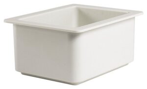 Гастроемкость Cambro ColdFest 26CF 148 GN 1/2-150, 6 л, пластик, белый артикул 26CF 148