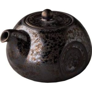 Соусник Studio Raw черный H 67 мм. L 104 мм. B 80 мм. артикул RD21023