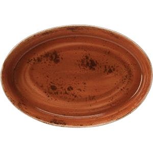 Блюдо для запекания Steelite Craft Terrac 1200 мл. L 300 мм. B 190 мм. артикул 1133 0326