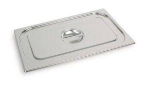 Крышка к гастроемкостям MGSteel GN 1/3 нерж.сталь, с ручкой артикул 113000MG