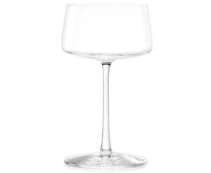 Бокал-блюдце для шампанского Stolzle Power 280 мл, D 93 мм, H 162 мм артикул 1590008