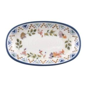 Блюдо Bonna Spring L 150 мм, B 85 мм артикул SPRGRM15OKY