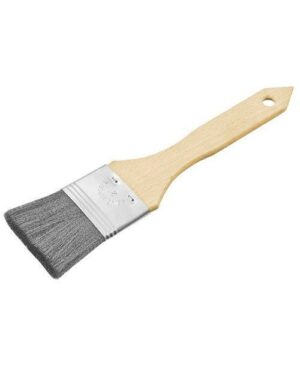 Кисточка для чистки гриля Fackelmann PRO проволока 224*48 мм.