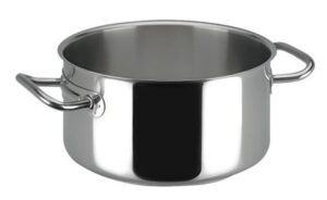 Кастрюля Gastrorag 9,5 л, D 320 мм, H 125 мм артикул inv00014228