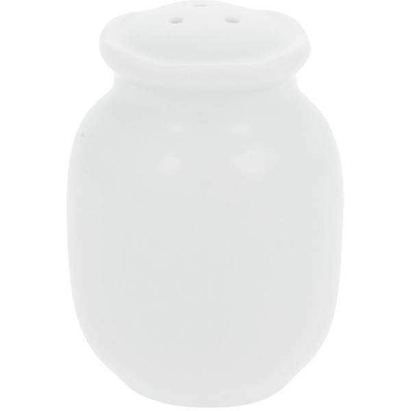 Перечница Vista Alegre; D 5, H 7см, фарфор; белый артикул 22000409