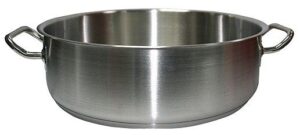 Кастрюля MACO RXP043WOL 23,8 л, D 450 мм, H 150 мм артикул 360384