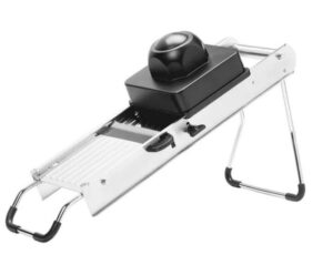 Овощерезка-мандолина Paderno H 125 мм, L 400 мм, B 45 мм артикул 49829-11