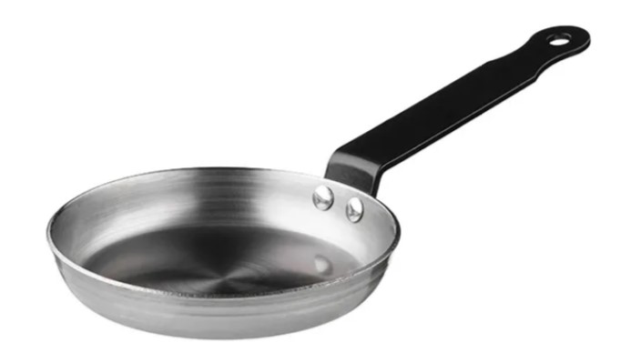 Сковорода блинная ILSA La Ideal D 120 мм, H 20 мм артикул G1021200000