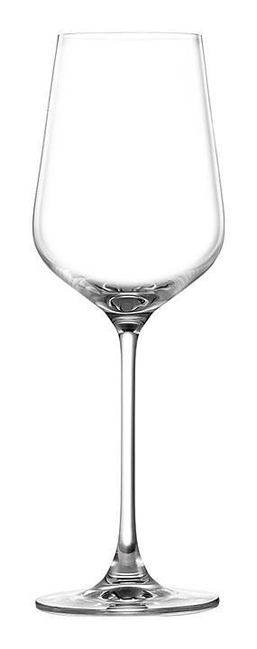 Бокал для вина LUCARIS Hong Kong Hip 425 мл, H 248 мм, D 81 мм артикул 1LS04CD15