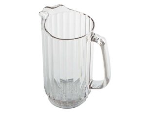 Кувшин Cambro P320CW 135, 950 мл, прозрачный артикул P320CW 135