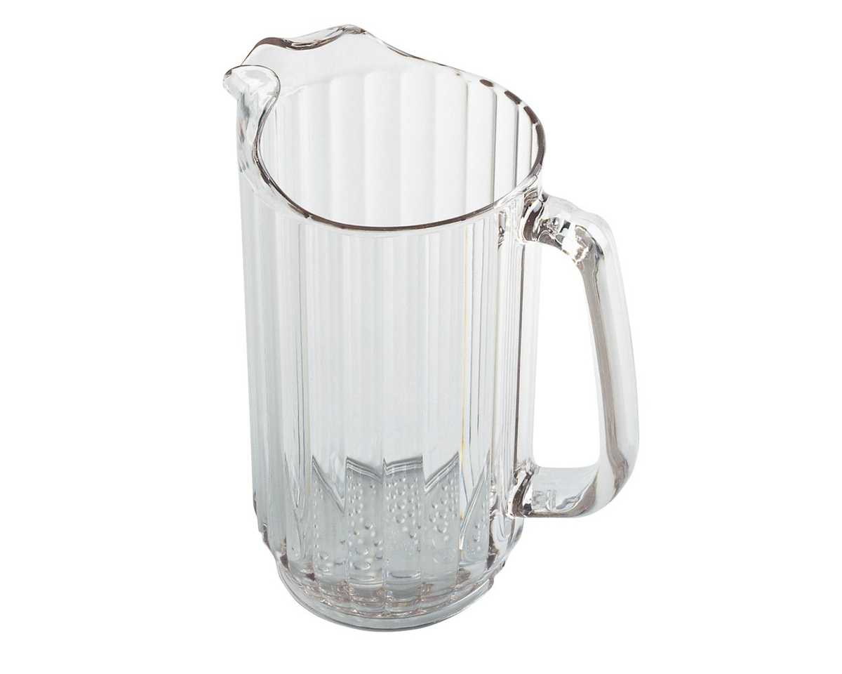Кувшин Cambro P320CW 135, 950 мл, прозрачный артикул P320CW 135
