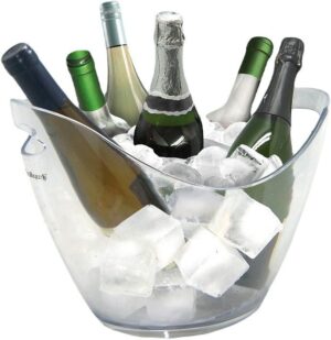 Ведро для шампанского Vin Bouquet 7000 мл, L 350 мм, B 265 мм, H 260 мм артикул FIE 029