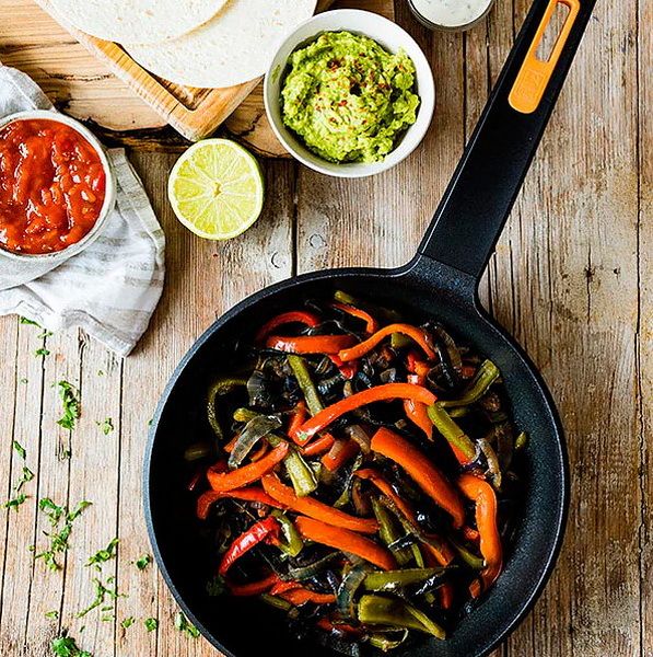 Сковорода BRA&Monix Efficient Plus 2 л, D 240 мм, H 55 мм антиприг.покр. артикул A431224