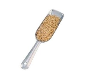 Совок для сыпучих продуктов MACO SC5 70 мл, L 100 мм, B 40 мм артикул 366486