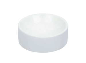 Блюдо для подачи Royal Charm Frost D 120 мм, H 40 мм, белый артикул ZH403-Y192/W