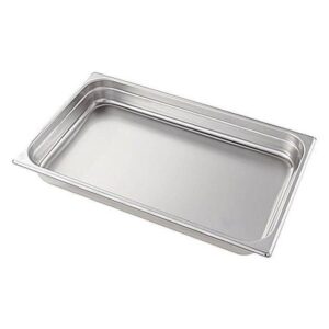 Гастроемкость HURAKAN GN 1/1-40 нерж.сталь 5,1 л артикул 139887