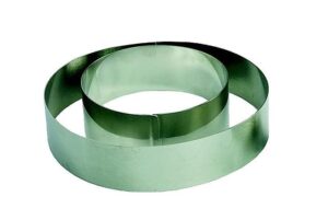 Форма кондитерская MACO CRR13 D 80 мм, H 60 мм артикул 369554