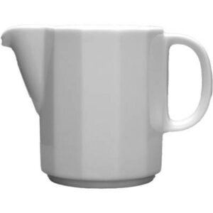 Молочник Lubiana Merkury 30 мл. H 45 мм. L 55 мм. артикул 7001