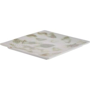 Блюдо Sumisura 290х230 мм фарфор белый артикул Sum.07.15