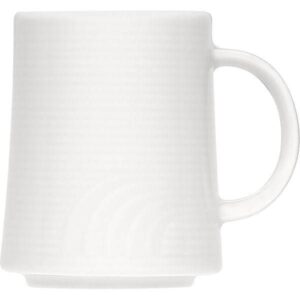 Кружка Bauscher Carat 280 мл, L 290 мм, B 205 мм, H 80 мм, D 80 мм артикул 25 5528