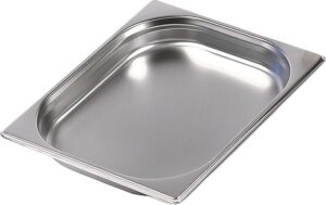 Гастроемкость Kitchen Muse GN 1/2-40 нерж.сталь 2 л артикул 812-40