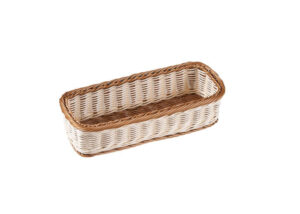 Корзина плетеная для хлеба MACO WB3011 L 300 мм, B 110 мм, H 70 мм артикул 423361