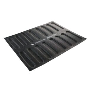 Форма силиконовая Martellato Microforati 30MICRO11 Савоярди L 400 мм, B 300 мм (Набор 2 шт.) артикул 30MICRO11