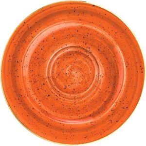 Блюдце Bonna Aura Terracota D 160 мм артикул ATCRIT04CT