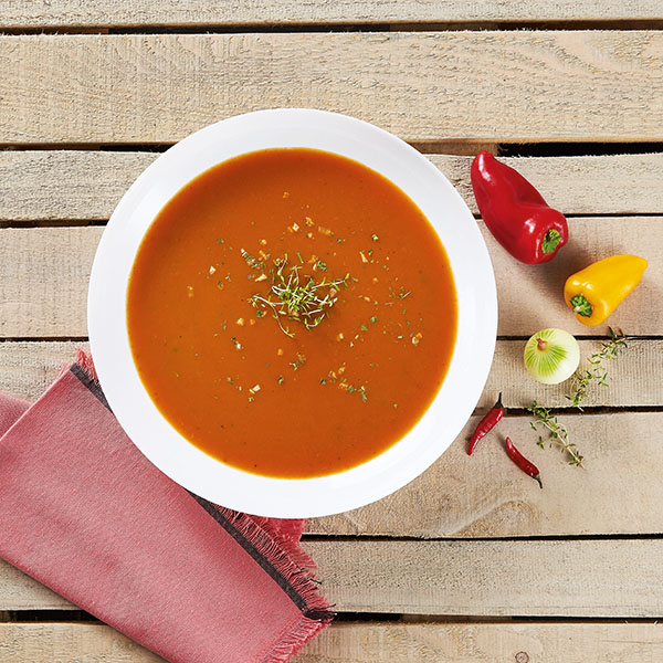 Тарелка Arcoroc Evolutions Solutions глубокая 1200 мл, D 260 мм артикул P0447