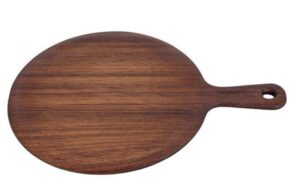 Доска для подачи LAVA D 340 мм, L 470 мм артикул LV AS 292 IR