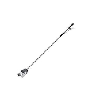 Лопата для пиццы ZIO PEPE, L 1700/250 мм, телескопическая ручка