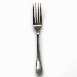 Вилка столовая Bergano Classic нерж сталь с ЛОГО артикул F7318