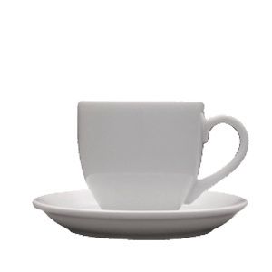 Блюдце Lubiana Ameryka D 110 мм. H 15 мм. артикул 0171