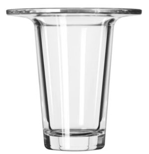 Креманка Libbey Capello с блюдцем 240 мл, D 120 мм, H 132 мм артикул 922592