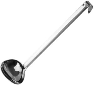 Ложка соусная ProHotel SSP22 70 мл, L 360/105 мм, B 70 мм артикул 4110715
