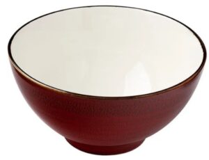 Салатник KunstWerk Jasper 2600 мл, D 235 мм, H 116 мм артикул T8601567