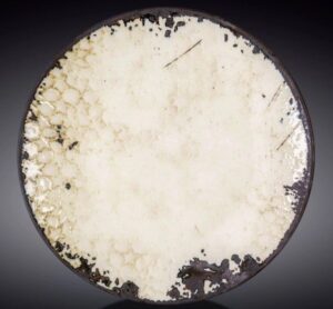 Тарелка Wilmax Vanilla Raf D 210 мм артикул WL-671403/A