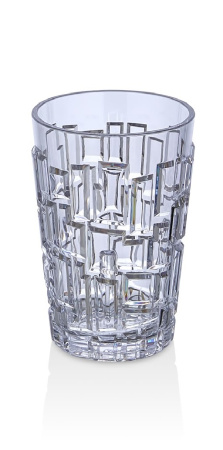 Стакан Хайбол Gastroplast Crystal Mosaic 300 мл, D 80 мм, H 135 мм артикул 79984