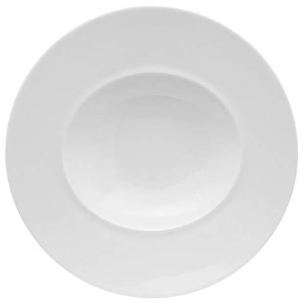 Тарелка Vista Alegre, 315мл; D 280, H 47мм; фарфор, белый артикул 21096349