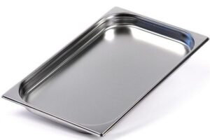 Гастроемкость Luxstahl GN 1/1-40 нерж. сталь 5 л (811-40) артикул га02