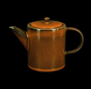 Чайник заварочный Corone Cocorita 600 мл оранжевый артикул фк8820