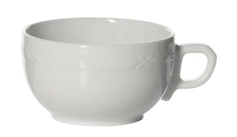 Чашка Bauscher Stuttgart 250 мл, D 93 мм, H 50 мм артикул 55 5175