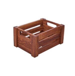 Подставка под емкости для специй PPwood H 110 мм. L 228 мм. B 165 мм. артикул Q810O-00N